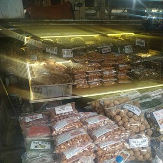 Hạt hạnh nhân Sapa - Hạt dẻ rừng Sapa
