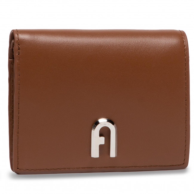 Ví Nữ FURLA Moon S Compact Wallet Vitello Roma