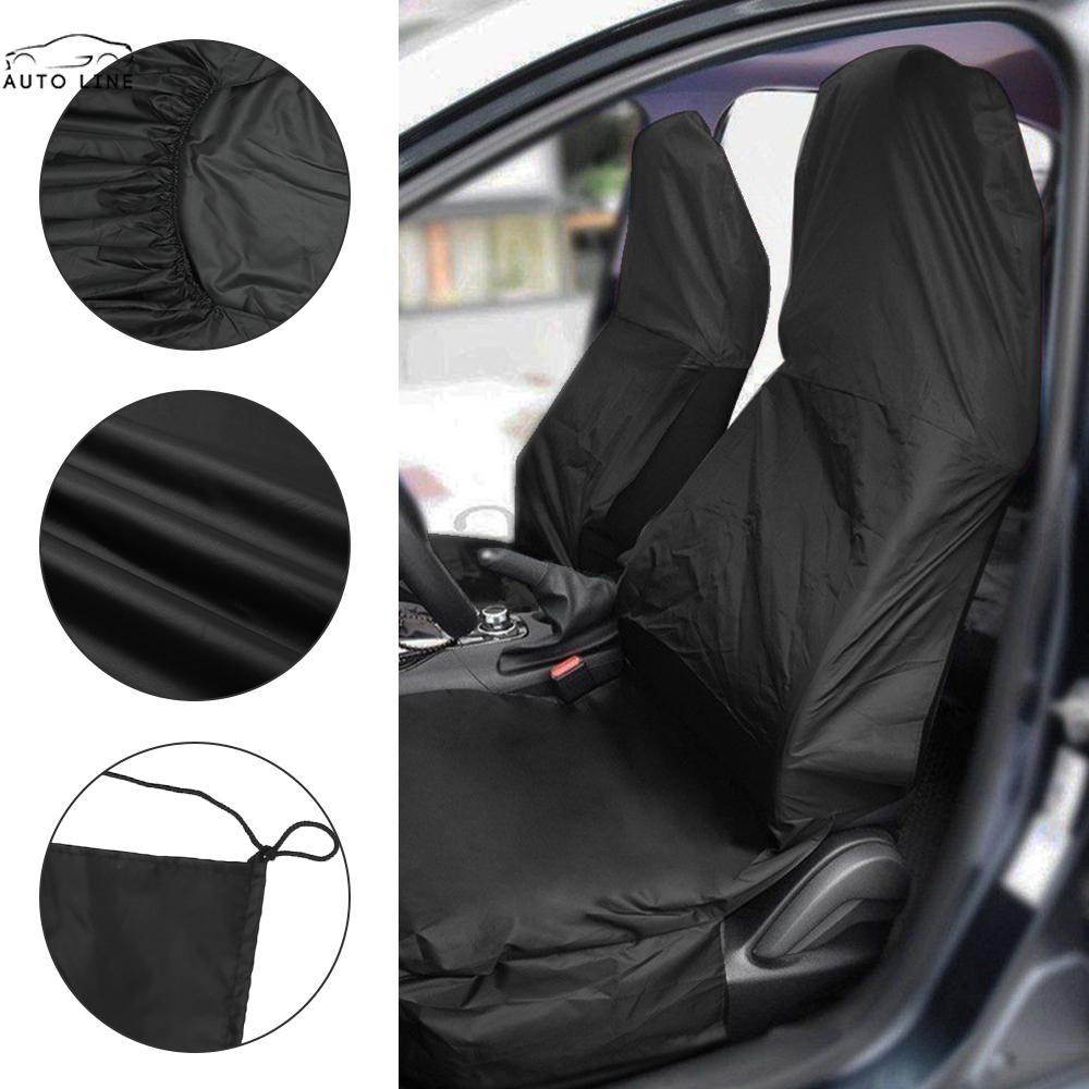 2 Miếng Bọc Ghế Ngồi Xe Hơi Chống Nước Cao Cấp SHOPCYC9495