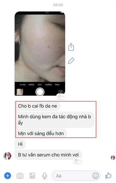 KEM DƯỠNG DA ĐA TÁC ĐỘNG HM