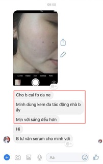KEM DƯỠNG DA ĐA TÁC ĐỘNG HM