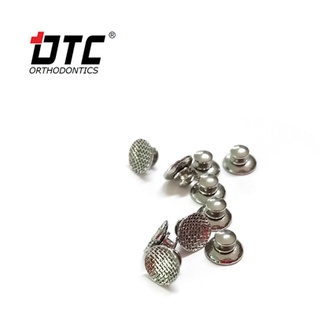 [Chính hãng] Gói 10 Nút kim loại (Bondable Lingual Button)_DTC