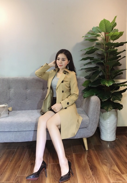 Áo kaki hàng thiết kế cao cấp!