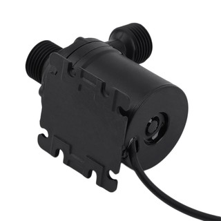 Máy Bơm Chìm DC12V Mini 5M 800L / H Cho Hồ Cá