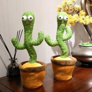 Xương rồng nhảy múa biết hát 120 bài hát nhạc việt nhại được giọng nói -theo hot tiktok ]