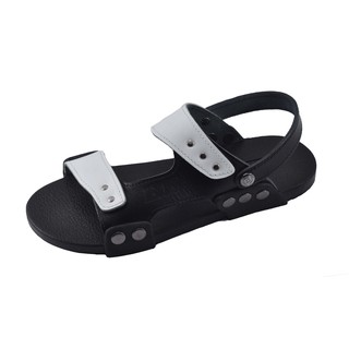 Giày Sandal HM da bò cao cấp HBTX4A