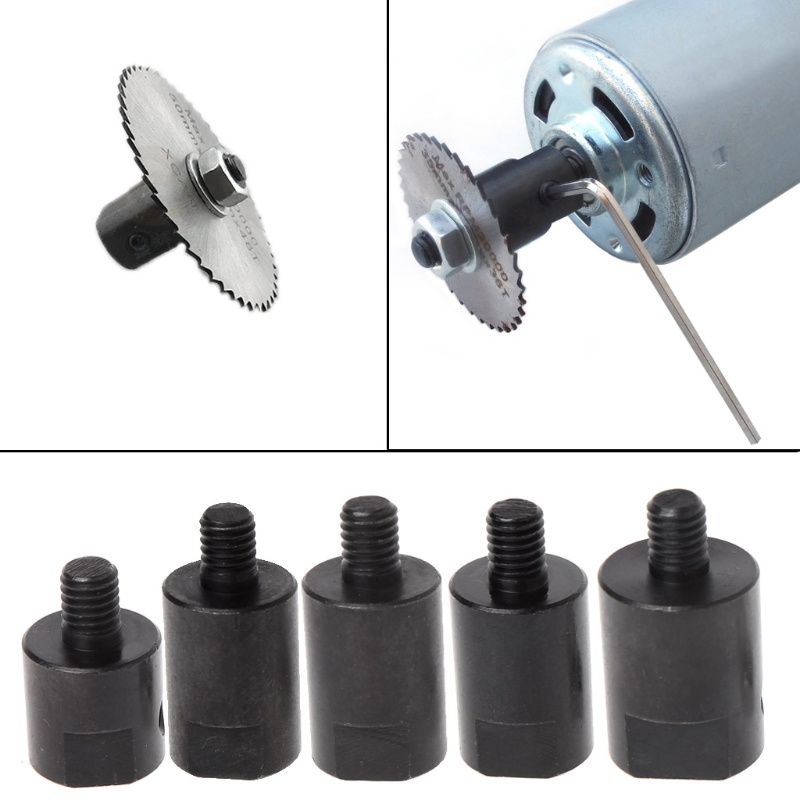 Khớp Nối Trục Động Cơ Trục Động Cơ 3.17 / 4 / 5 / 6 / 8mm