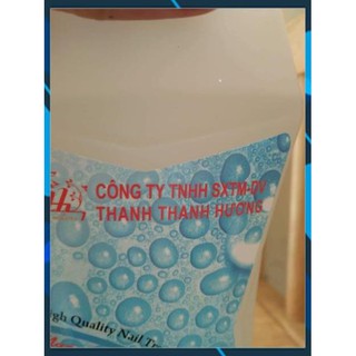 Mỹ Phẩm  axiton nước rửa móng tay 500ml