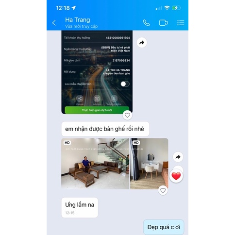 HÀNG CHÍNH HÃNG  Ảnh thật kèm feedback sofa 2 văng chân quỳ gỗ sồi nga 100%