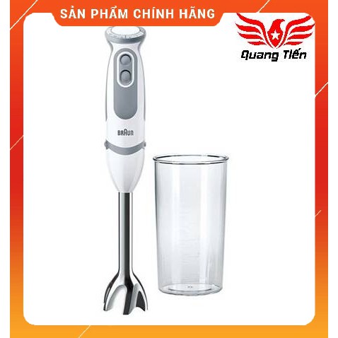 Máy xay sinh tố cầm tay Braun MQ5200 Soup Vario
