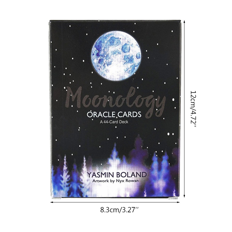 1 Bộ Bài Tarot Dec Oracle Party Divination