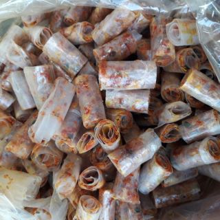 500G BÁNH CUỘN THẬP CẨM LONG AN