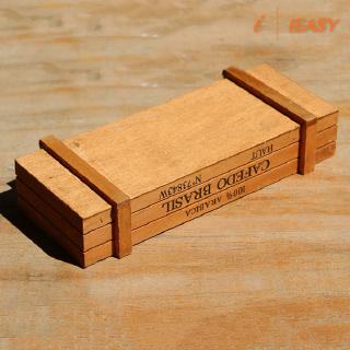 Khay gỗ đựng cây cảnh để bàn độc đáo