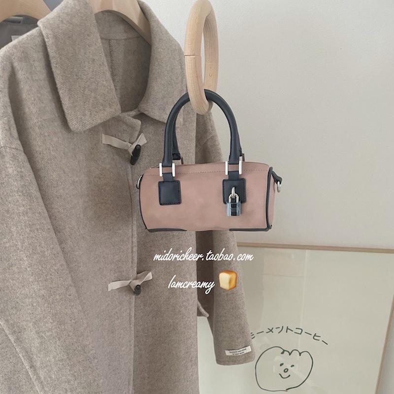 Túi Da Lộn Đeo Chéo Vai Đựng Điện Thoại Gylb575