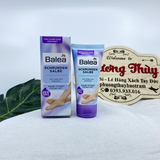 Kem bôi trị nứt gót chân Balea