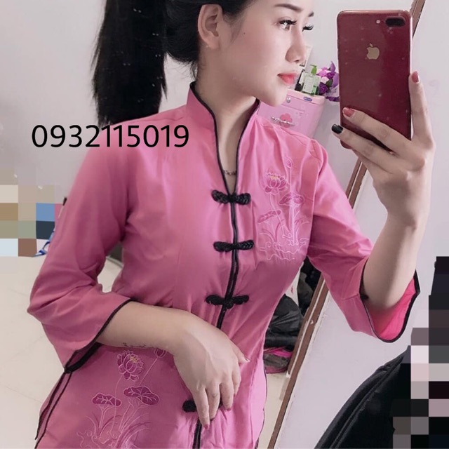 Set bộ đi chùa