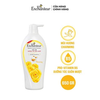 Dầu gội Enchanter hương nước hoa 650g