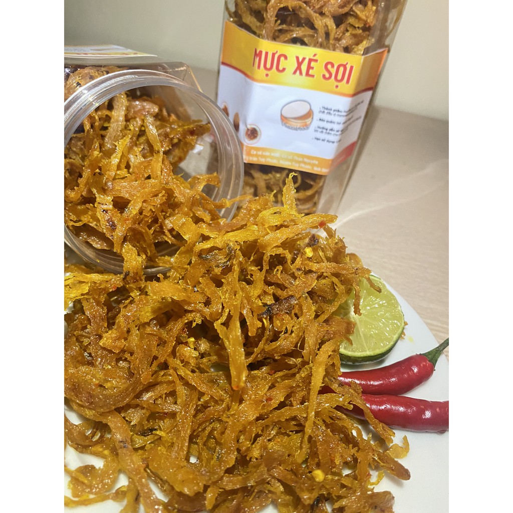 Mực xé tẩm gia vị  200g ( không tính hộp)MỰC TẨM GIA VỊ THƠM NGON, MỰC TO ĐƯỢC CÁN MỀM. ✅ GIA VỊ TỎI , ỚT CAY. ✅ MỰC ĐƯỢ | BigBuy360 - bigbuy360.vn
