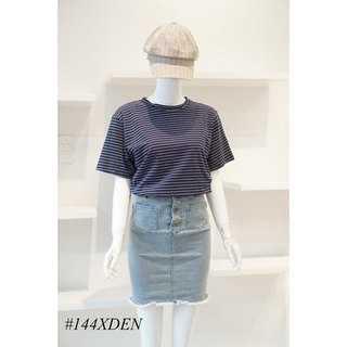 Áo thun cotton nữ freesize 45kg - 65kg