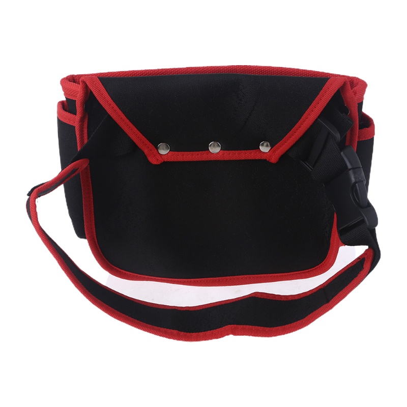 Túi Đựng Dụng Cụ Thợ Điện Đeo Hông Sức Chứa Lớn Tiện Lợi Dễ Sử Dụng