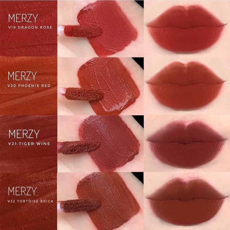 Son kem Merzy