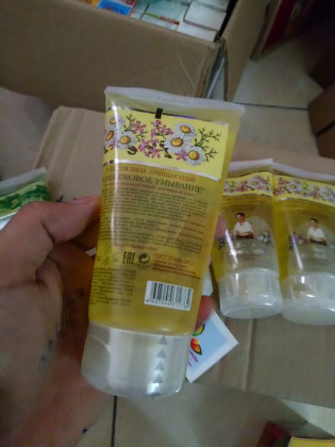 Sữa rửa mặt bà già  Nga triết suất dưa leo cho da thường agafia 150ml | BigBuy360 - bigbuy360.vn