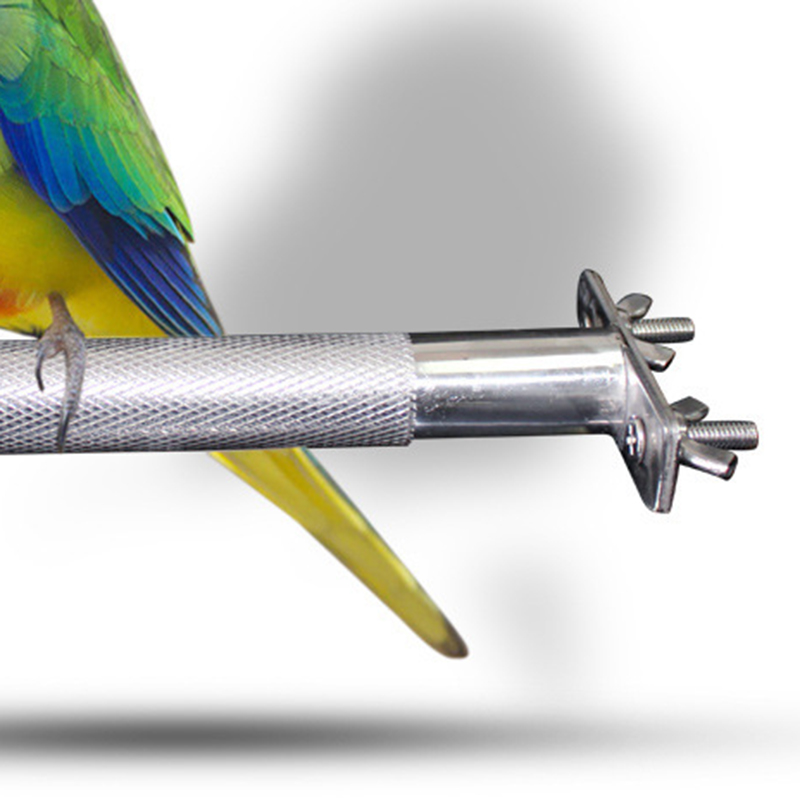 Thanh Đứng Dùng Mài Móng Vuốt Hiệu Quả Tiện Lợi Cho Vẹt Cưng