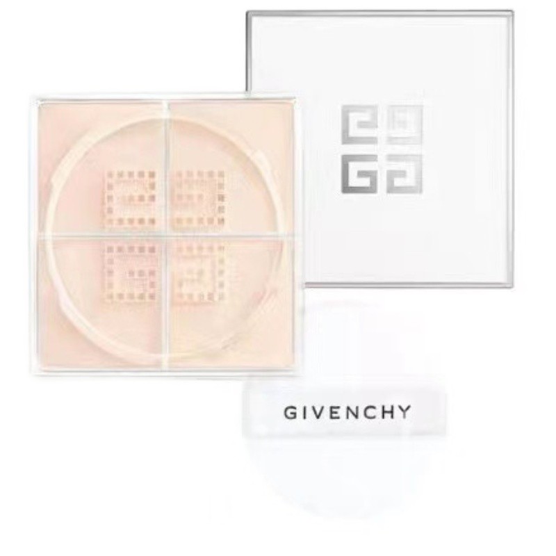 GIVENCHY (Hàng Mới Về) Phấn Phủ Dạng Bột Kiềm Dầu Làm Sáng Da Trọng Lượng 20g