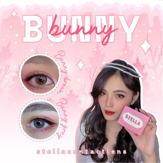 Kính áp tròng - BUNNY BROWN - GRAY
