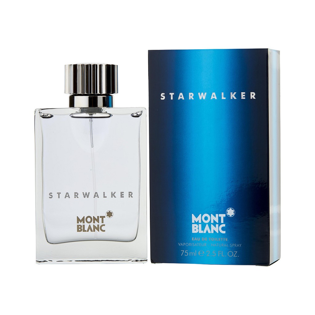 [ORDER] Nước Hoa Nam Mont Blanc Starwalker EDT