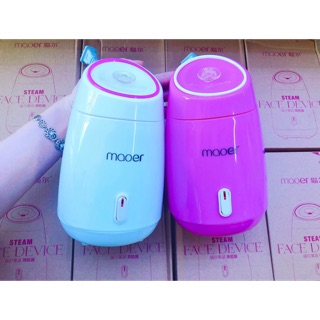 Máy xông da mặt maoer