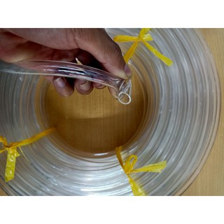 Ống tio cân thủy nhựa trắng