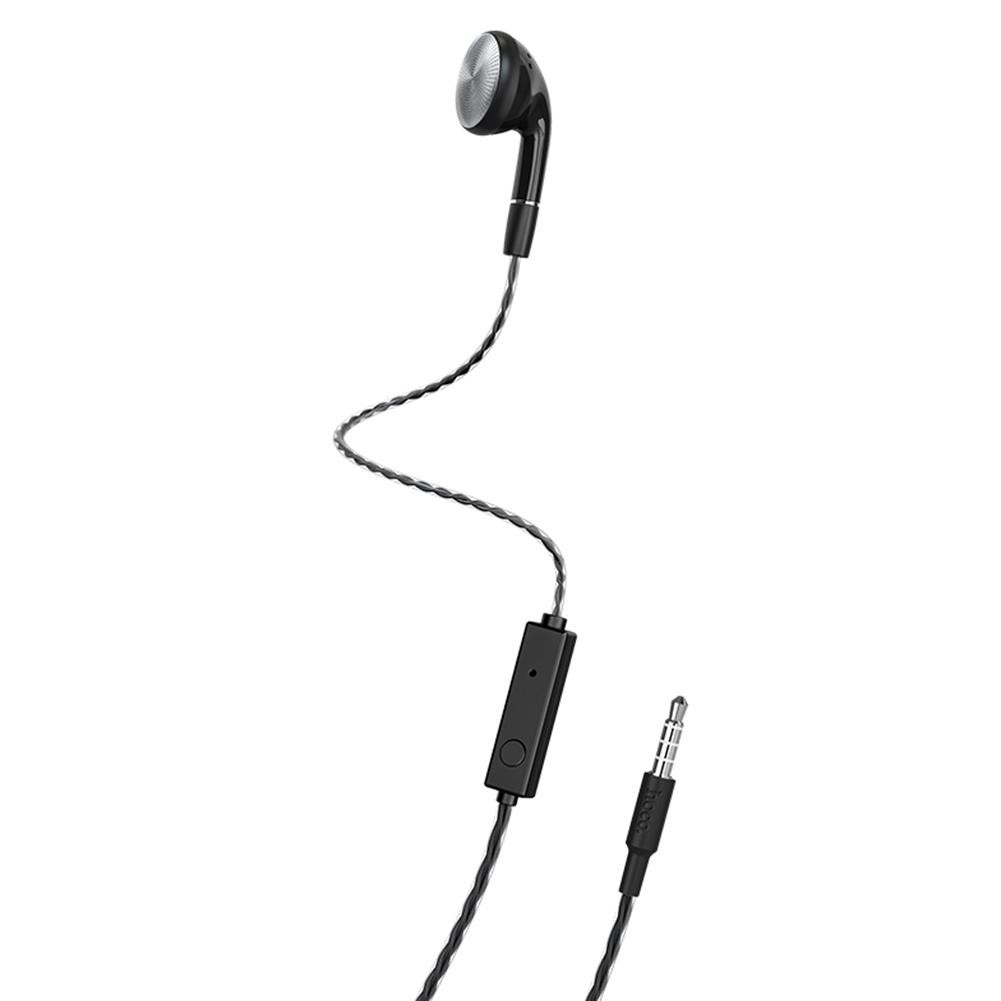Tai nghe nhét tai Hoco M61 giắc cắm 3.5mm có micro âm thanh nổi sống động