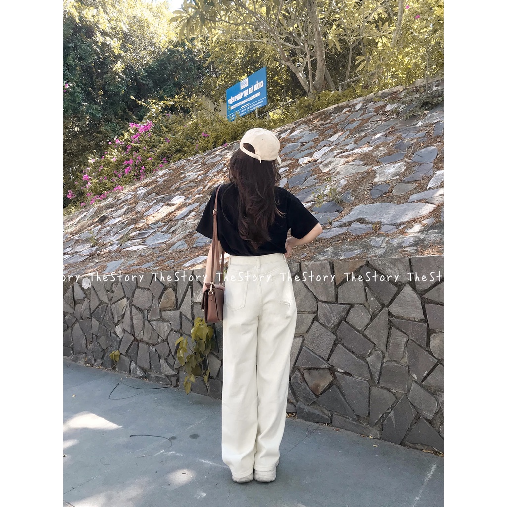 Áo thun nữ tay ngắn Collier  A1852