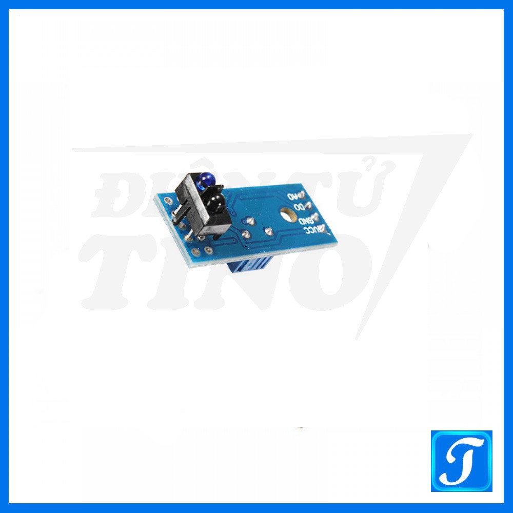 Cảm Biến Dò Line Đơn TCRT5000 dùng cho ứng dụng Arduino