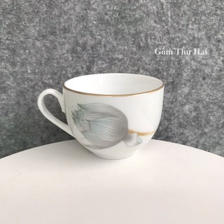 Chén trà Bát Tràng, Gốm Thứ Hai