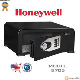 Két sắt an toàn Honeywell 5705 khoá điện tử