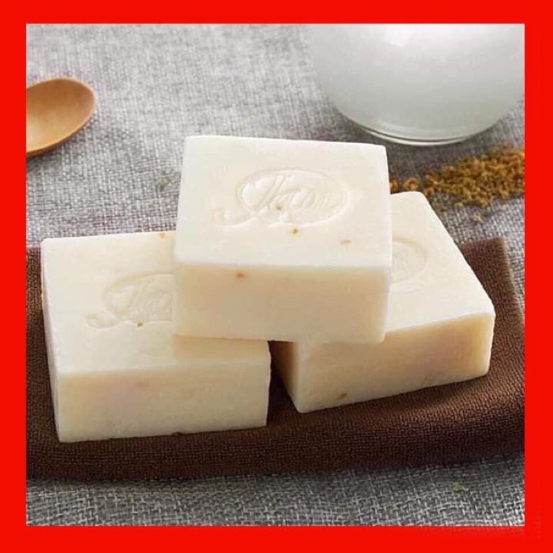 Soap cám gạo Thái Lan