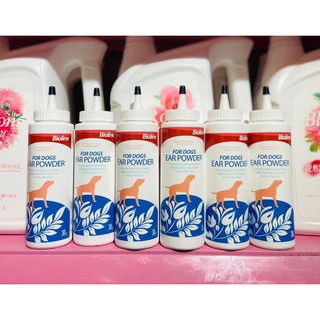 Bột nhổ lông tai cho chó mèo