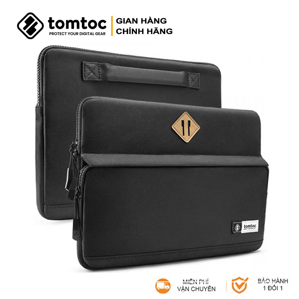 Túi Đeo Chéo Chống Sốc TOMTOC (USA) iPad 11inch-10.5inch Multi Function Shoulder Bags - Gray