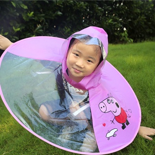 Áo mưa vịt con đáng yêu cho bé