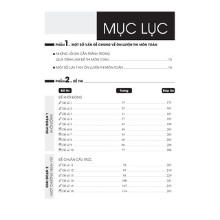 Combo CC Thần Tốc Luyện Đề 2021 Môn Toán + Địa Lí