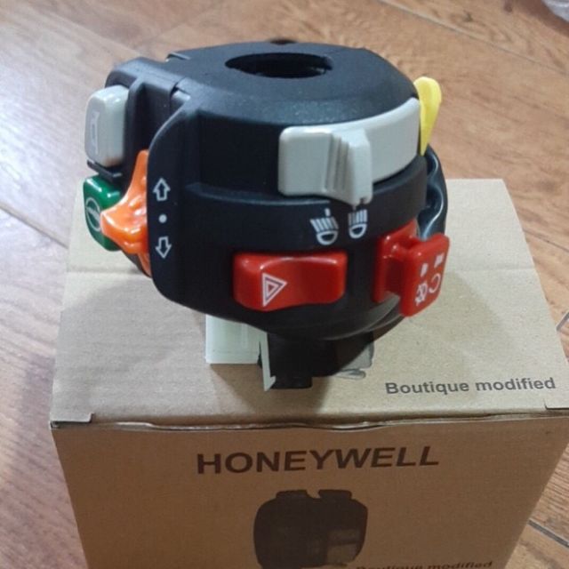 Cùm công tắc Honeywell
