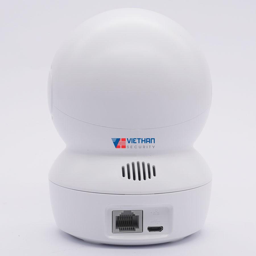 Camera Wifi EZVIZ C6N Full HD 1080P, Góc Quay 360 Độ, Đàm Thoại 2 Chiều Báo Động Xoay Theo Đối Tượng - hàng chính hãng