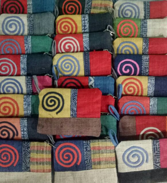 Ví móc chìa khóa