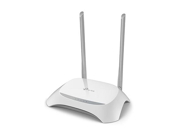 không dây TP-Link TL-WR840N Chuẩn N 300Mbps, | BigBuy360 - bigbuy360.vn