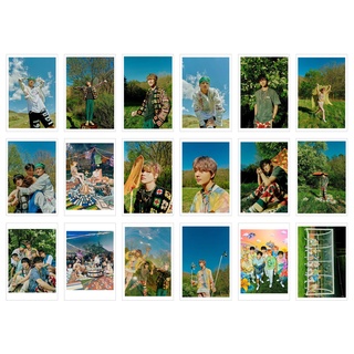 Ép Lụa] Lomo Card 72 Ảnh NCT DREAM - HELLO FUTURE 1