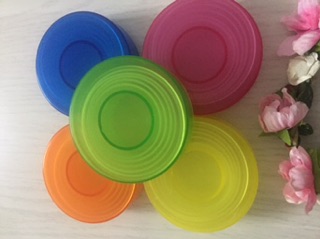 Ly nhựa gấp gọn du lịch