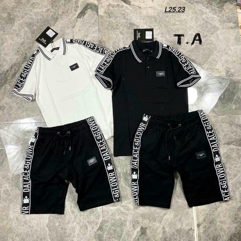 Bộ Hè Nam, Bộ Thể Thao Nam Chất Liệu Thun Lanh Co Dan 4 chiều Mã Sản Phẩm - BN263 - TrongTanFashion | BigBuy360 - bigbuy360.vn