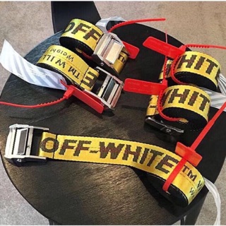 Dây lưng Off - White multi function